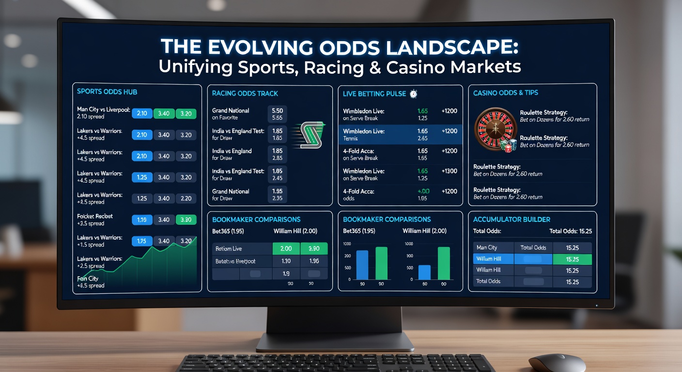 Collage of EPL stadium action, NBA playoff intensity, Monte Carlo clay courts, IPL floodlights, and Punchestown racecourse jumps under spring skies