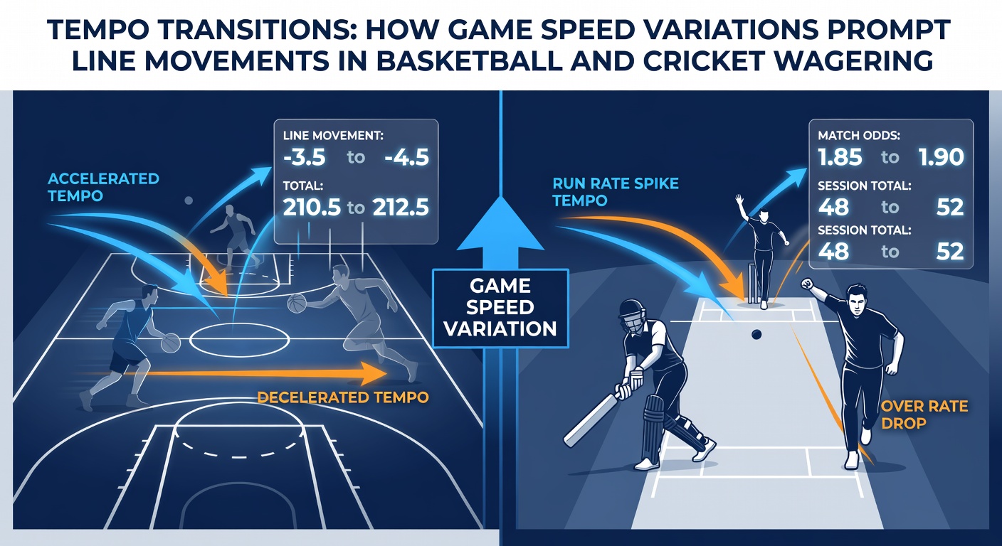 Cricket scoreboard showing changing run rates alongside basketball shot clock during simultaneous live matches